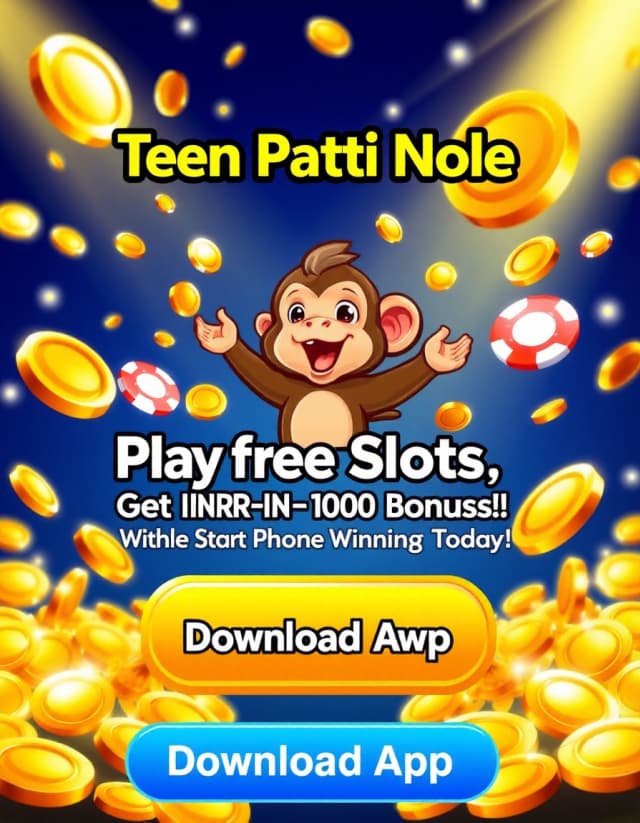 Teen Patti Noble Banner